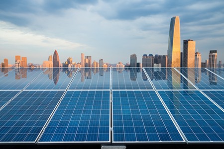 solar energy companies
