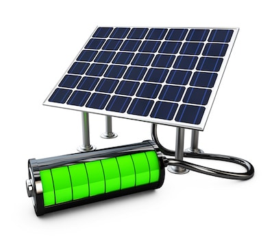 What are Battery Solar Systems