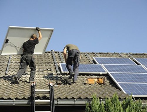How are Solar Panels Attached to Your Roof? Solar Panel Installation