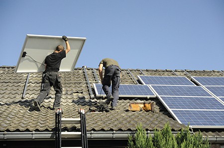 How Are Solar Panels Attached To Your Roof Solar Panel Installation Going Solar
