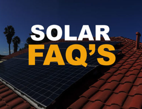 Home Solar FAQ’s | Most Common Questions About Home Solar Answered